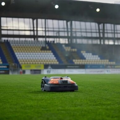 Robotas vejapjovė „Husqvarna Automower®“ 580 EPOS® 4