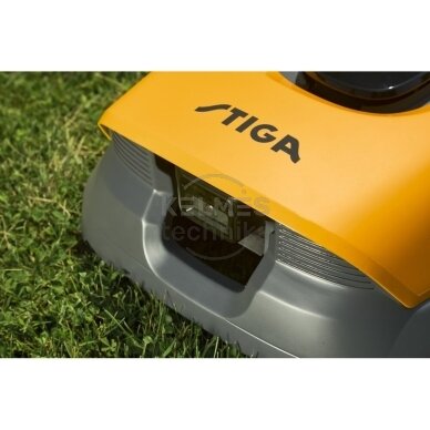 Robotas vejapjovė Stiga A 15v 9 Robotas vejapjovė Stiga A 15v 9