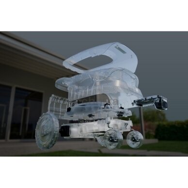 Robotas vejapjovė Stiga A 15v 14 Robotas vejapjovė Stiga A 15v 14