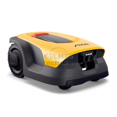 Robotas vejapjovė Stiga A 15v 2