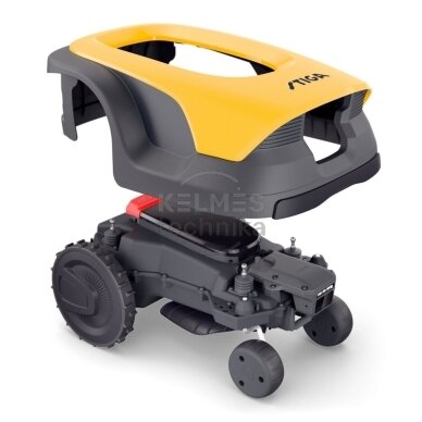 Robotas vejapjovė Stiga A 8v 10 Robotas vejapjovė Stiga A 8v 10