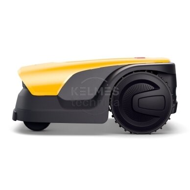 Robotas vejapjovė Stiga A 8v 4