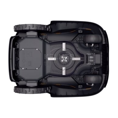 Robotas vejapjovė Stiga A 8v 8
