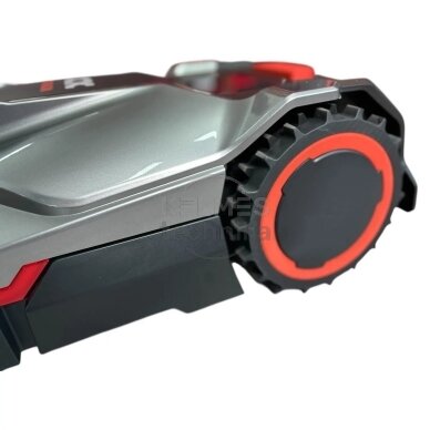 Robotas-Žoliapjovė Teraina E 800m²be laido KDRM308 DCK 5