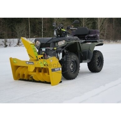 Rotorinis sniego valytuvas Rammy Snowblower 1
