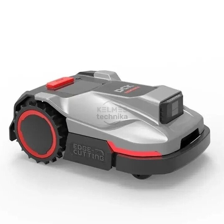 Robotas-Žoliapjovė Teraina E 800m²be laido KDRM308 DCK 2