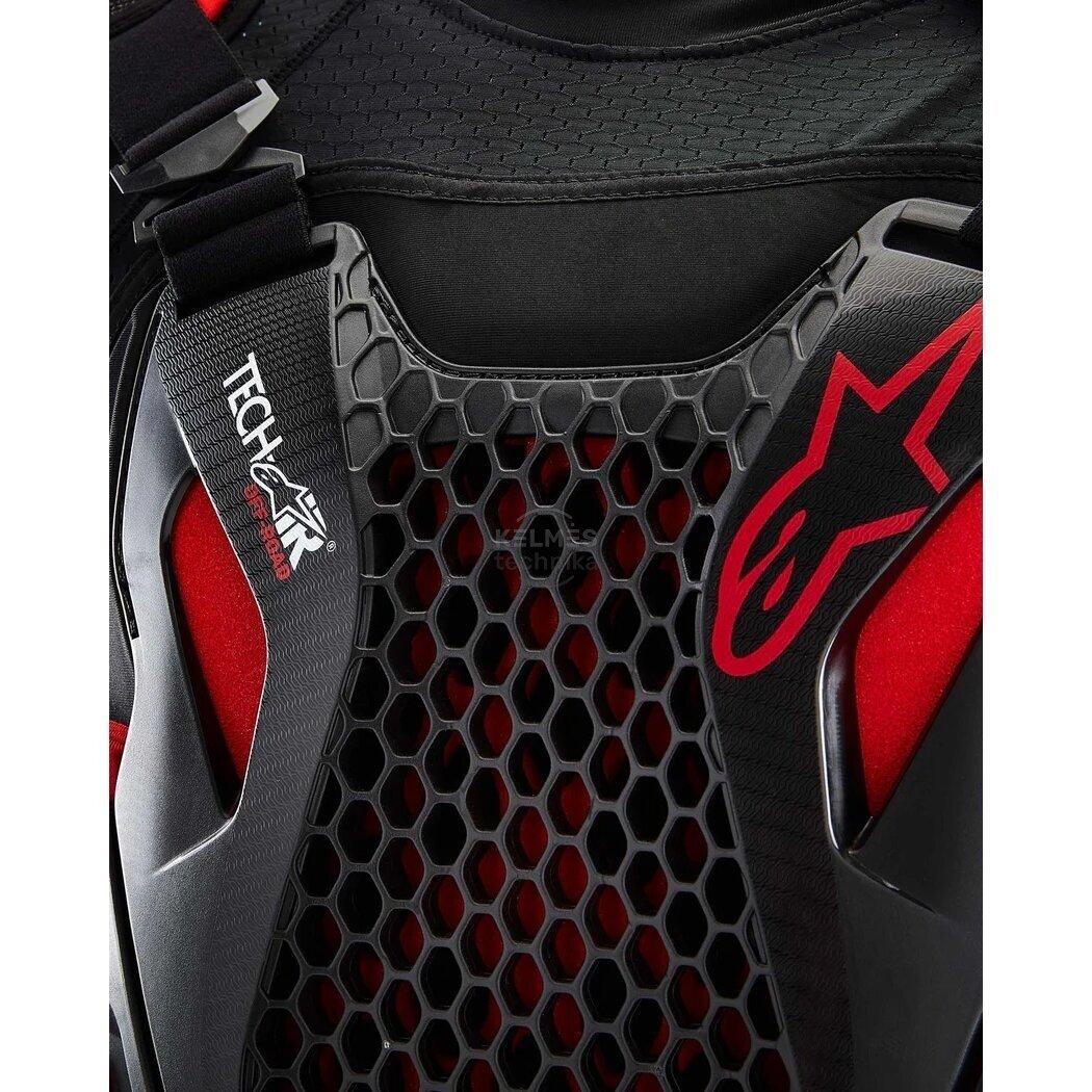 Šarvai Alpinestars Tech Air Off-Road System XL, 696-6507123-13-4 7