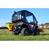Sandari kabina su valytuvu, durimis DFK Cabin CFMOTO CFORCE X8/1000