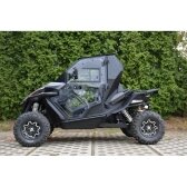 Sandari kabina su valytuvu, durimis, šildymas DFK Cabin CFMOTO ZFORCE Sport 1000