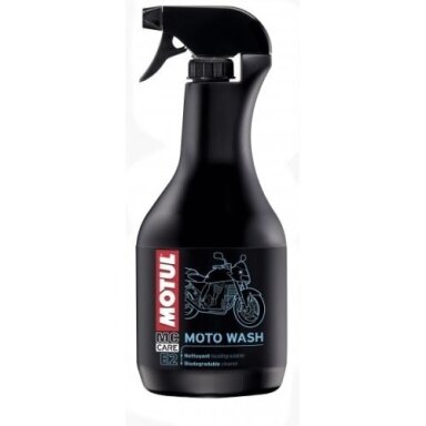 Šampūnas MOTUL MOTO WASH (1 l) Šampūnas MOTUL MOTO WASH (1 l)