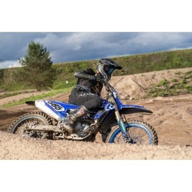 Šalmas AMOQ Friction MIPS Carbon Juodas / Pilkas 3 Šalmas AMOQ Friction MIPS Carbon Juodas / Pilkas 3