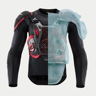 Šarvai Alpinestars Tech Air Off-Road System XL, 696-6507123-13-4 2 Šarvai Alpinestars Tech Air Off-Road System XL, 696-6507123-13-4 2