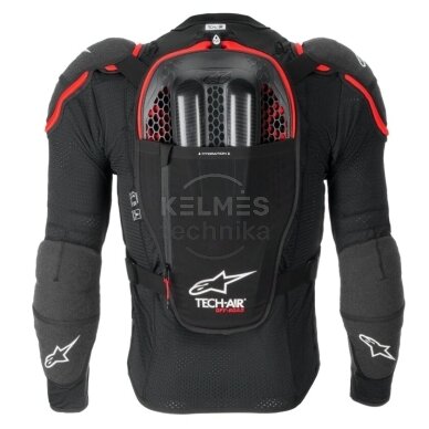 Šarvai Alpinestars Tech Air Off-Road System XL, 696-6507123-13-4 3 Šarvai Alpinestars Tech Air Off-Road System XL, 696-6507123-13-4 3