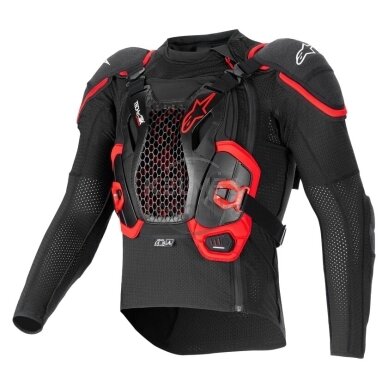 Šarvai Alpinestars Tech Air Off-Road System XL, 696-6507123-13-4 Šarvai Alpinestars Tech Air Off-Road System XL, 696-6507123-13-4