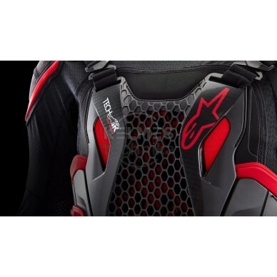 Šarvai Alpinestars Tech Air Off-Road System XL, 696-6507123-13-4 5