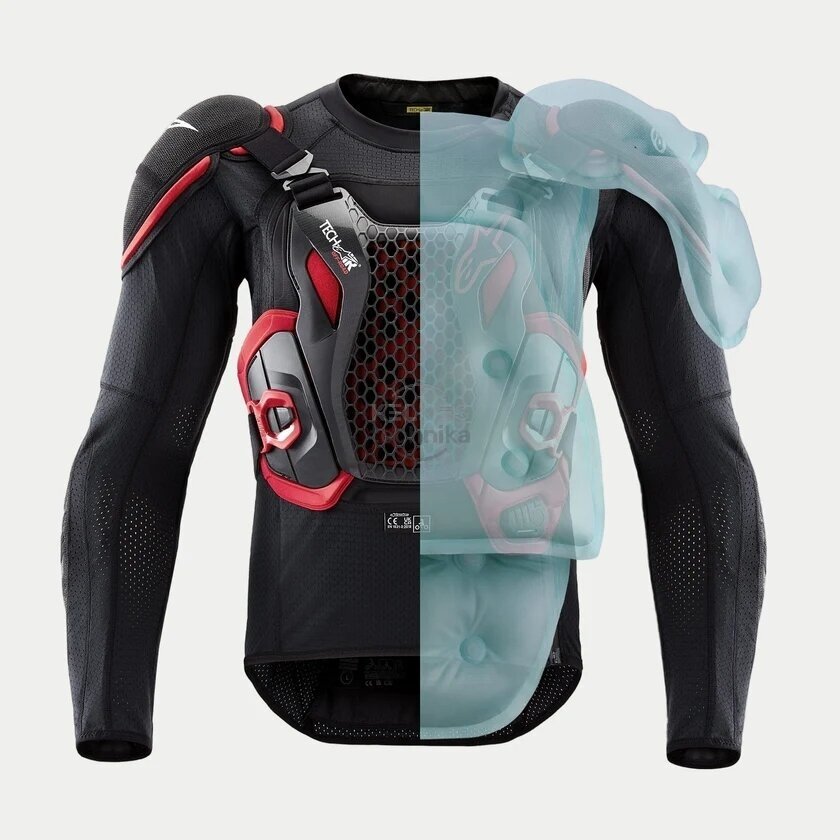 Šarvai Alpinestars Tech Air Off-Road System XL, 696-6507123-13-4 2 Šarvai Alpinestars Tech Air Off-Road System XL, 696-6507123-13-4 2