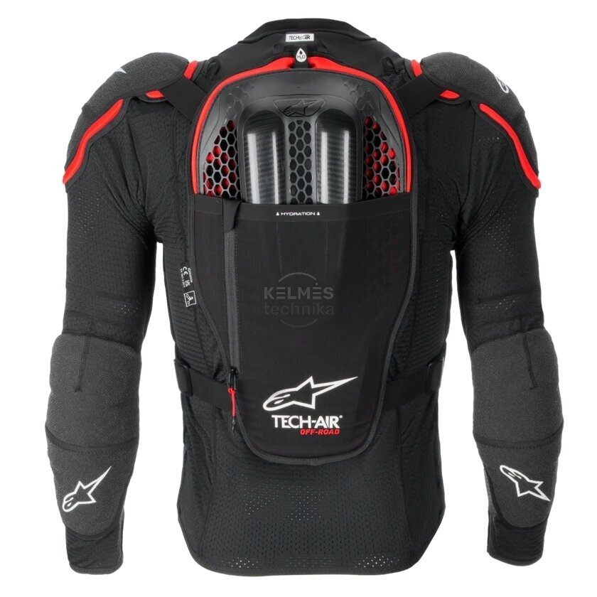 Šarvai Alpinestars Tech Air Off-Road System XL, 696-6507123-13-4 3 Šarvai Alpinestars Tech Air Off-Road System XL, 696-6507123-13-4 3
