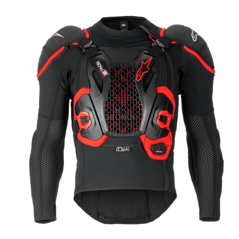 Šarvai Alpinestars Tech Air Off-Road System XL, 696-6507123-13-4 4