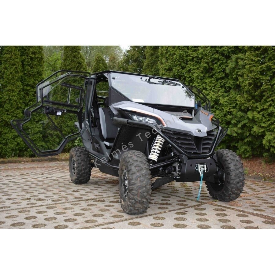 Sandari kabina su valytuvu, durimis, šildymas DFK Cabin CFMOTO ZFORCE Sport 1000 2
