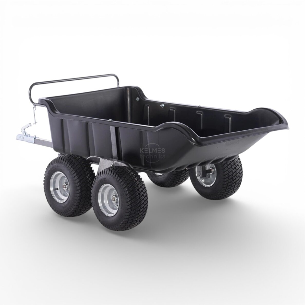 Shark ATV priekaba GARDEN 680 (4 ratai) 1