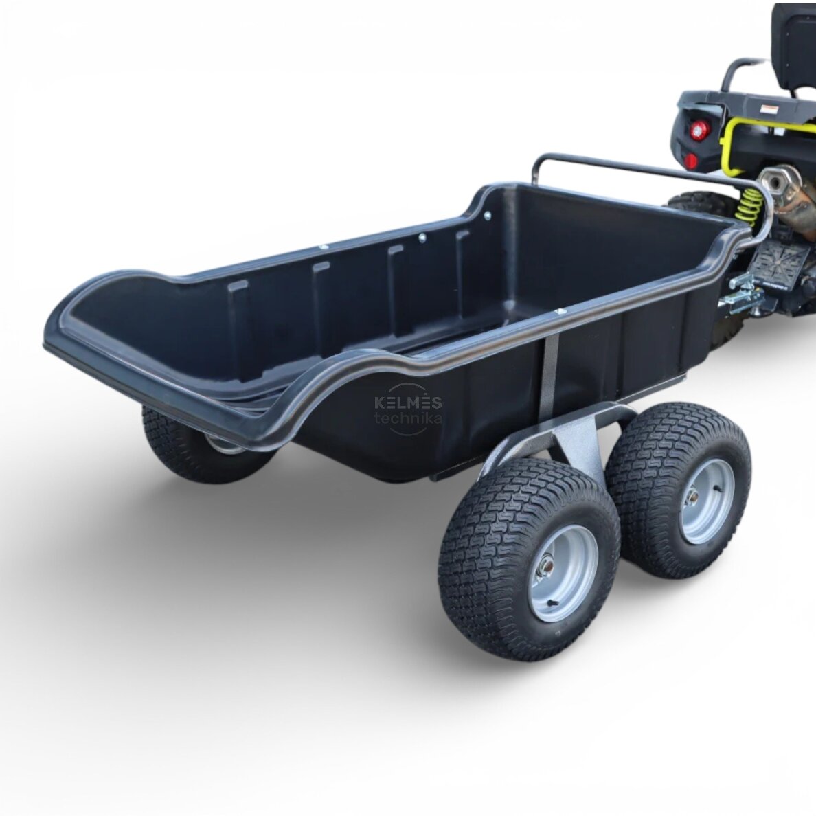 Shark ATV priekaba GARDEN 680 (4 ratai) Shark ATV priekaba GARDEN 680 (4 ratai)