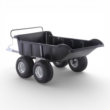 Shark ATV priekaba GARDEN 680 (4 ratai)