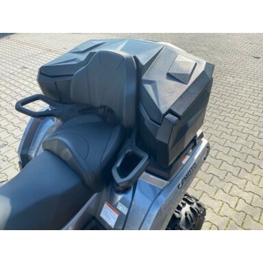 SHARK daiktadėžė ATV 105L 800-BOX-AX105