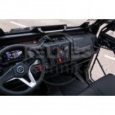 Šildymas kabinai DFK CFMOTO UFORCE 1000 Šildymas kabinai DFK CFMOTO UFORCE 1000