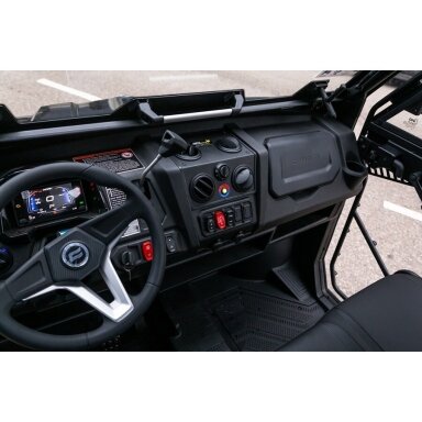 Šildymas kabinai DFK CFMOTO UFORCE 1000