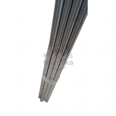 Šiltnamis „STRONG 40“ (3x8) 24 m2 4