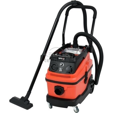 Siurblys dulkių pramoninis 1600W 30 l YT-85715 YATO Siurblys dulkių pramoninis 1600W 30 l YT-85715 YATO