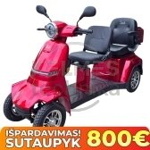 SKUT F6 | Elektrinis keturratis skuteris SKUT F6 | Elektrinis keturratis skuteris