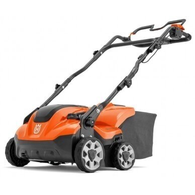 SKARIFIKATORIUS AKUMULIATORINIS HUSQVARNA S138I SU 40-B140 IR 40-C80 2 SKARIFIKATORIUS AKUMULIATORINIS HUSQVARNA S138I SU 40-B140 IR 40-C80 2