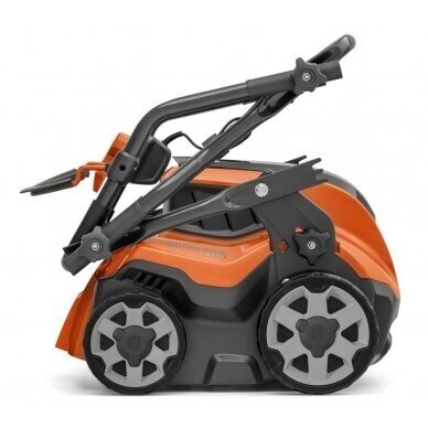 SKARIFIKATORIUS AKUMULIATORINIS HUSQVARNA S138I SU 40-B140 IR 40-C80 3 SKARIFIKATORIUS AKUMULIATORINIS HUSQVARNA S138I SU 40-B140 IR 40-C80 3
