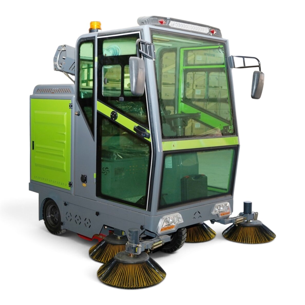 Šlavimo mašina HT2000 1 Šlavimo mašina HT2000 1