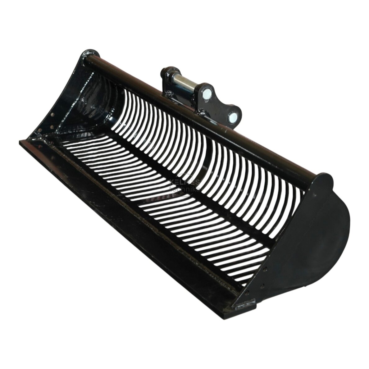 Smėlio kaušas ekskavatoriui 120 cm, 2.2-3T