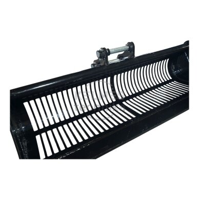 Smėlio kaušas ekskavatoriui 120 cm, 2.2-3T 2