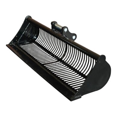 Smėlio kaušas ekskavatoriui 120 cm, 2.2-3T