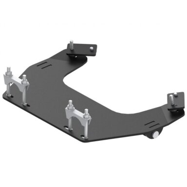 Sniego peilio laikiklis Mid-mount adapter: CFMOTO ZFORCE 1000 Sport 03.11700 Sniego peilio laikiklis Mid-mount adapter: CFMOTO ZFORCE 1000 Sport 03.11700