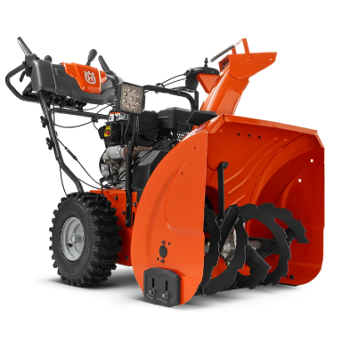 Sniego pūstuvas - valytuvas HUSQVARNA ST 224