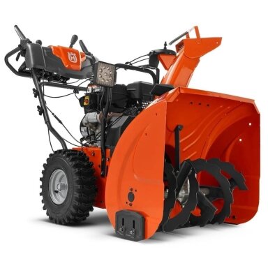 Sniego valytuvas - pūstuvas HUSQVARNA ST 227
