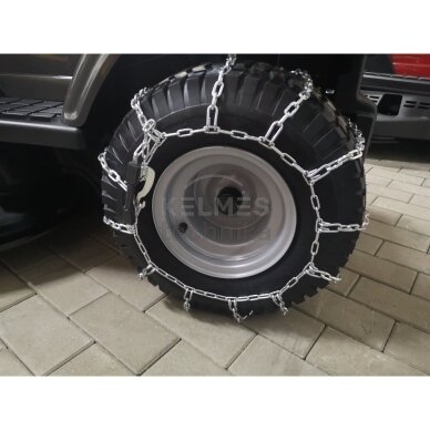 Sniego grandinės Lumeketid 18" HPG 2 Sniego grandinės Lumeketid 18" HPG 2