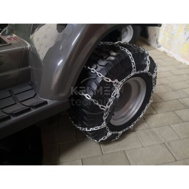 Sniego grandinės Lumeketid 18" HPG 1 Sniego grandinės Lumeketid 18" HPG 1