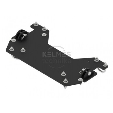 Sniego peilio padas CFMOTO CFORCE 625 03.11300 1