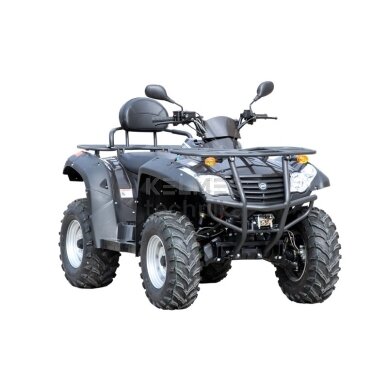 Sniego peilio padas CFORCE 500 / 600 ( X5 / X6 ) 03.6400 1 Sniego peilio padas CFORCE 500 / 600 ( X5 / X6 ) 03.6400 1