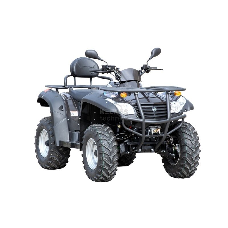 Sniego peilio padas CFORCE 500 / 600 ( X5 / X6 ) 03.6400 1 Sniego peilio padas CFORCE 500 / 600 ( X5 / X6 ) 03.6400 1