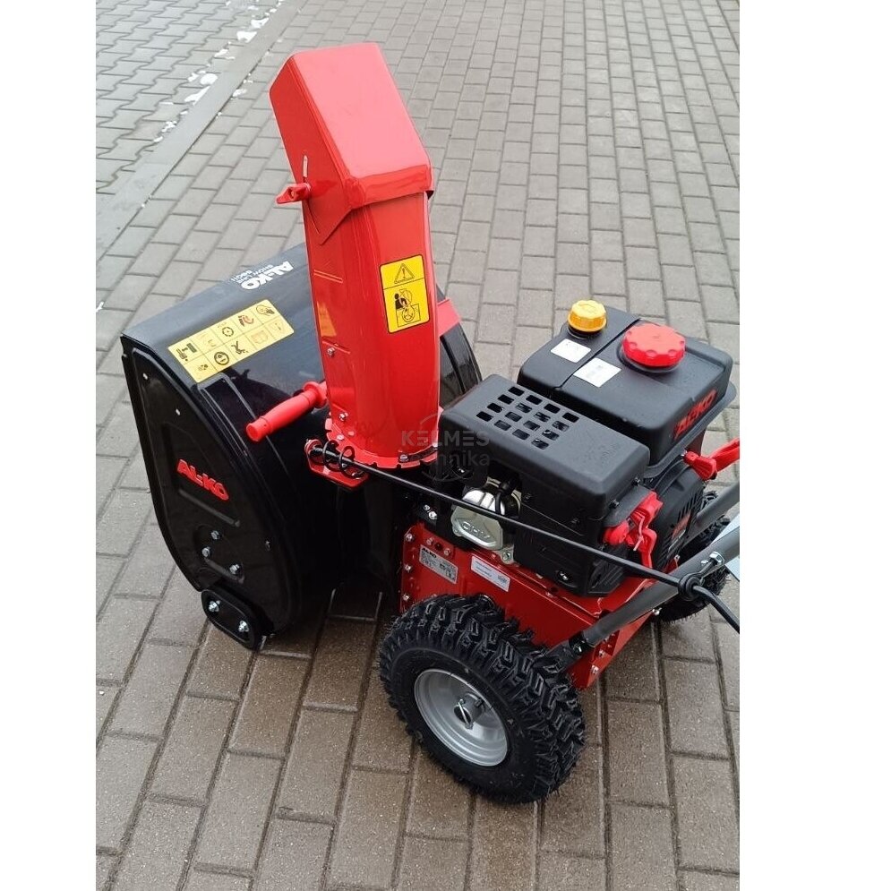 Sniego valytuvas AL-KO 560 II 6 Sniego valytuvas AL-KO 560 II 6
