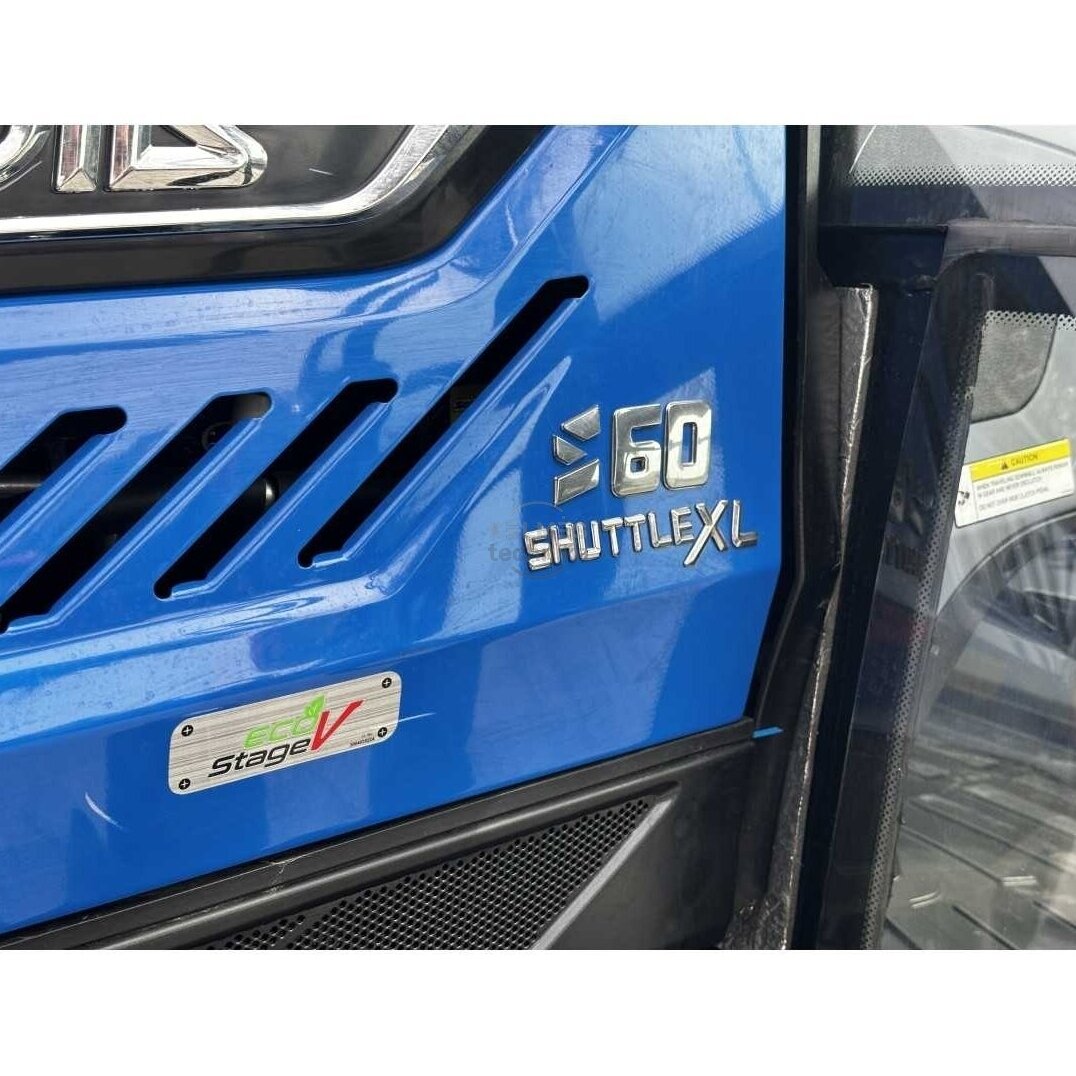 SOLIS S60 Shuttle XL su stumdytuvu 15 SOLIS S60 Shuttle XL su stumdytuvu 15
