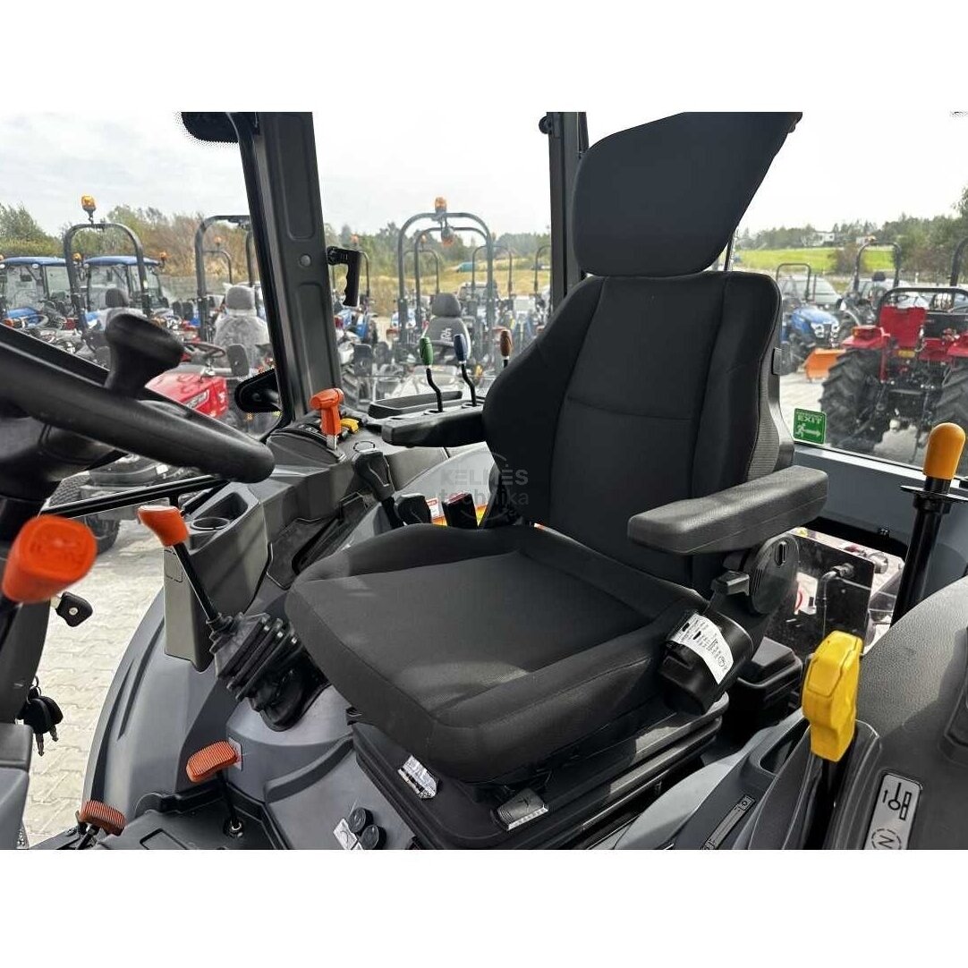 SOLIS S60 Shuttle XL su stumdytuvu 3