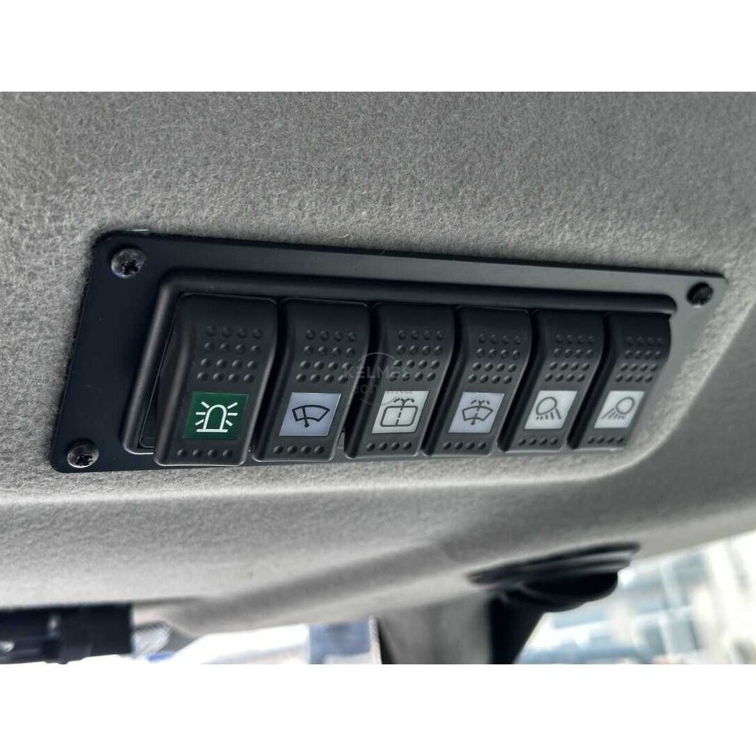 SOLIS S60 Shuttle XL su stumdytuvu 12